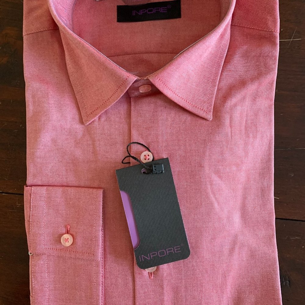 Inpore Boy's Dress Shirt size 18